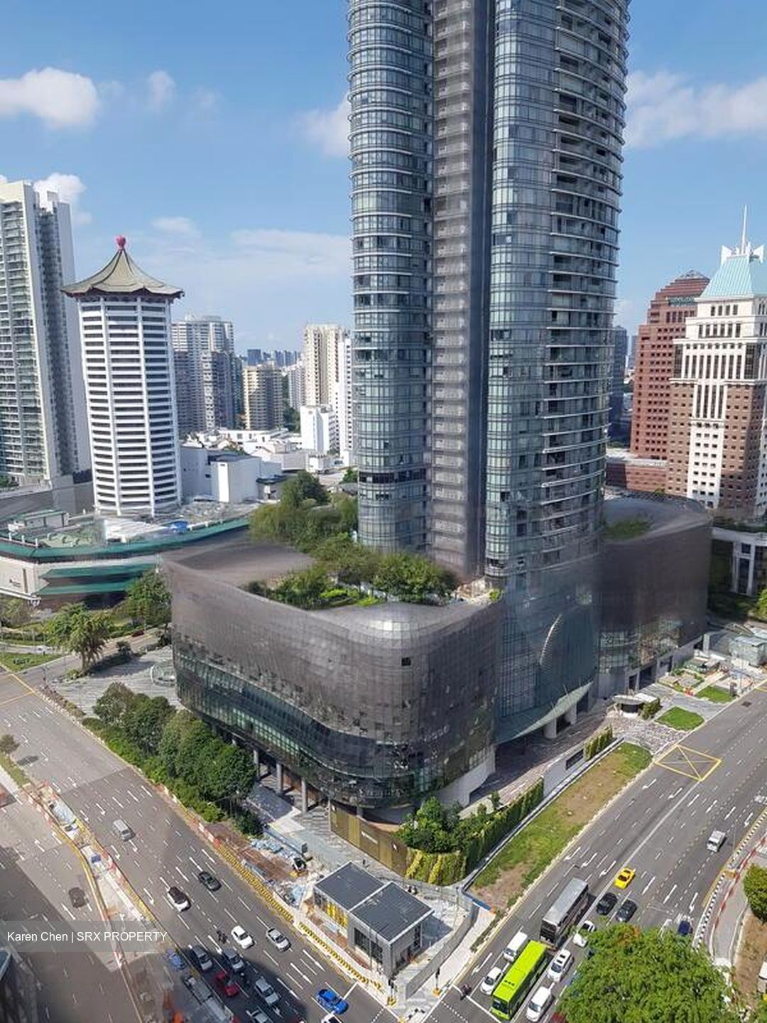 TwentyOne Angullia Park (D9), Condominium #469127121